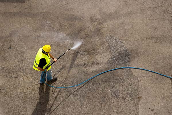 limpieza naves industriales en Barcelona