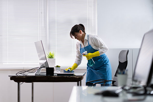 Limpieza oficinas barcelona