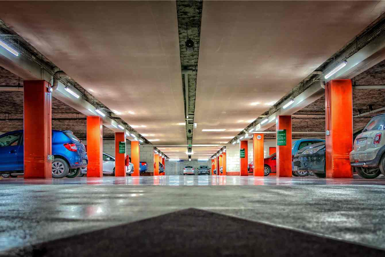 limpieza de comunidades y parkings en Barcelona