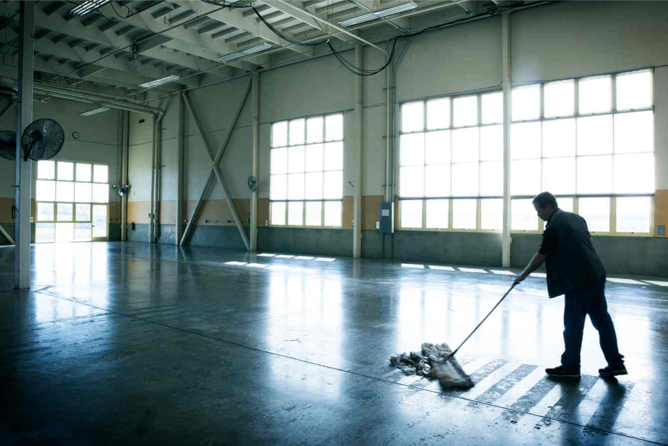 limpieza industrial de fabricas en barcelona