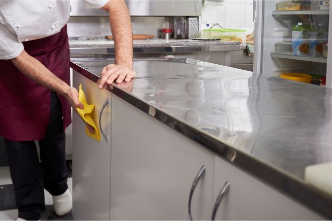 limpieza de restaurantes en barcelona