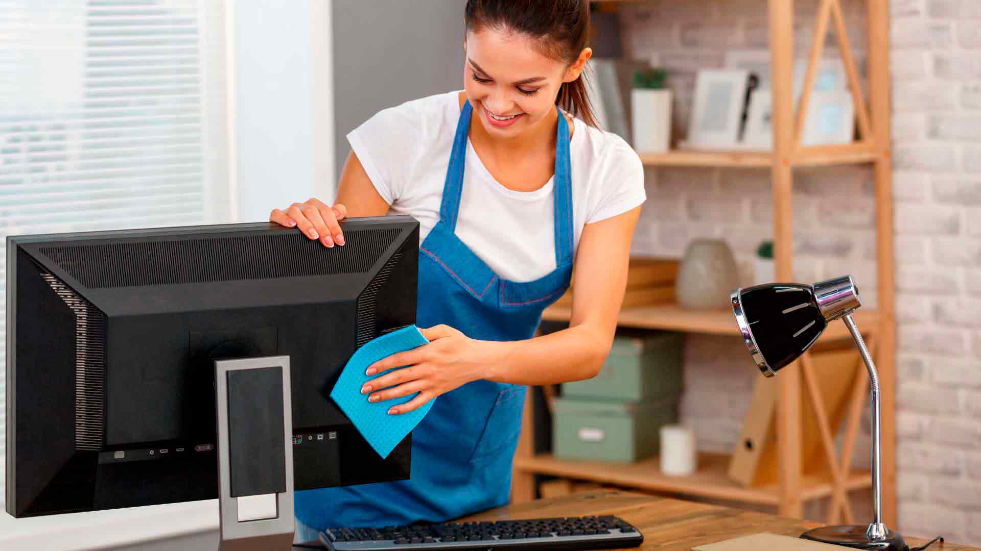 productos especiales para la limpieza de oficinas