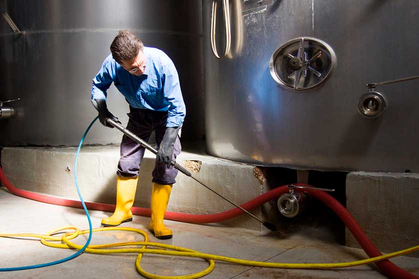 limpieza industrial barcelona