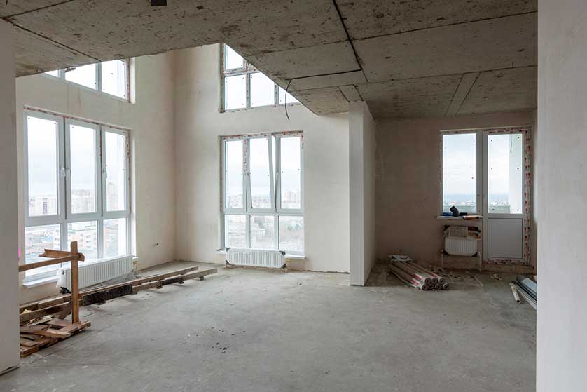 limpieza final de obras