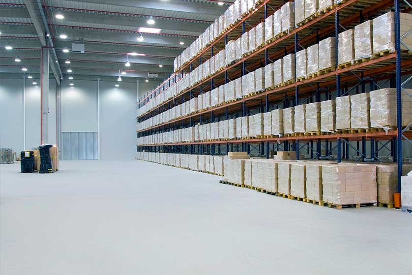 limpieza de industrias alimentarias