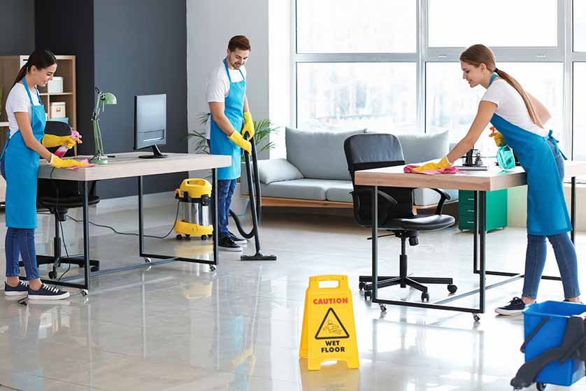 limpieza de oficinas en barcelona