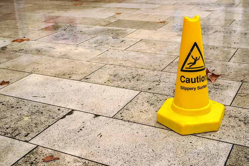 limpieza de siniestros