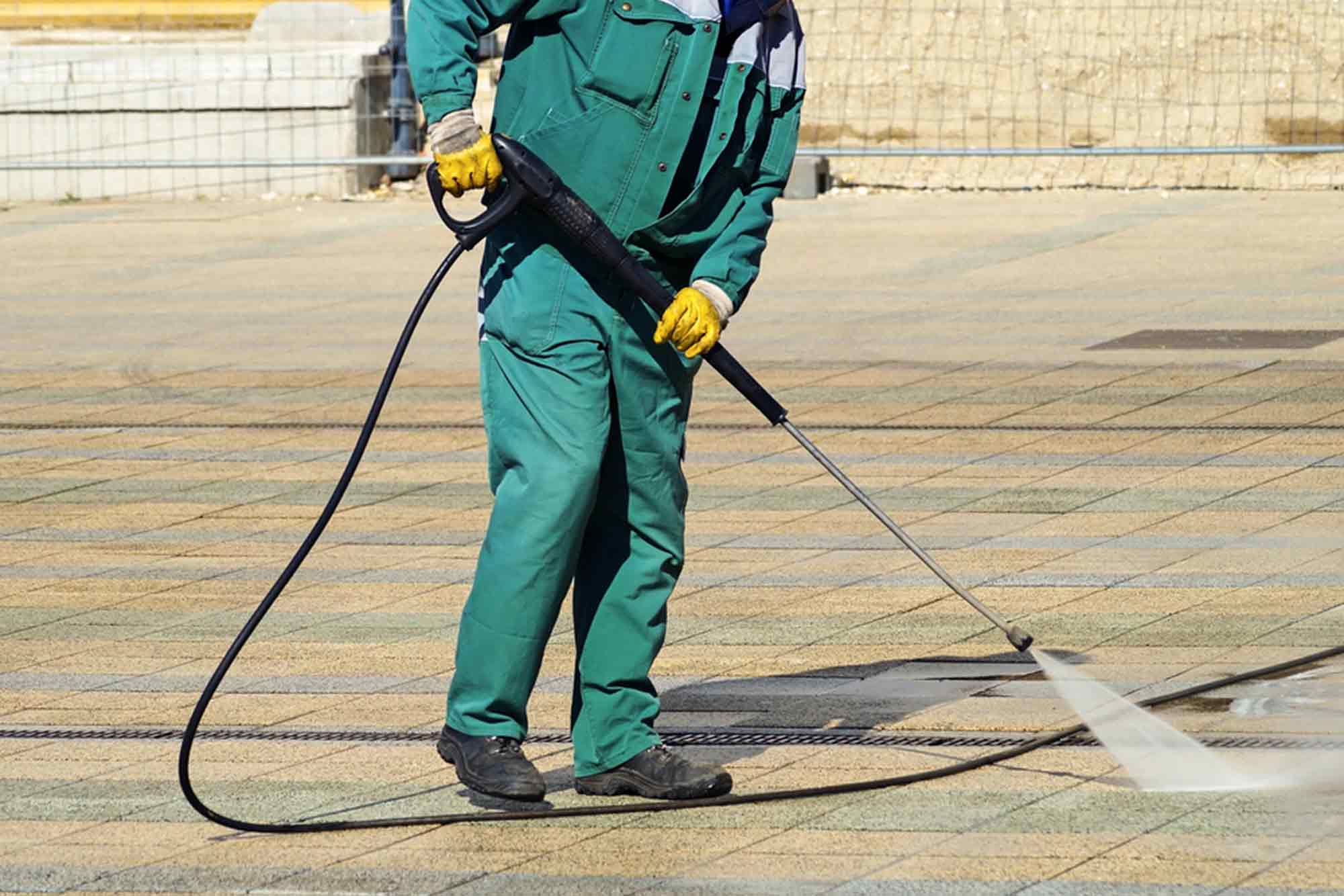 limpieza final de obras