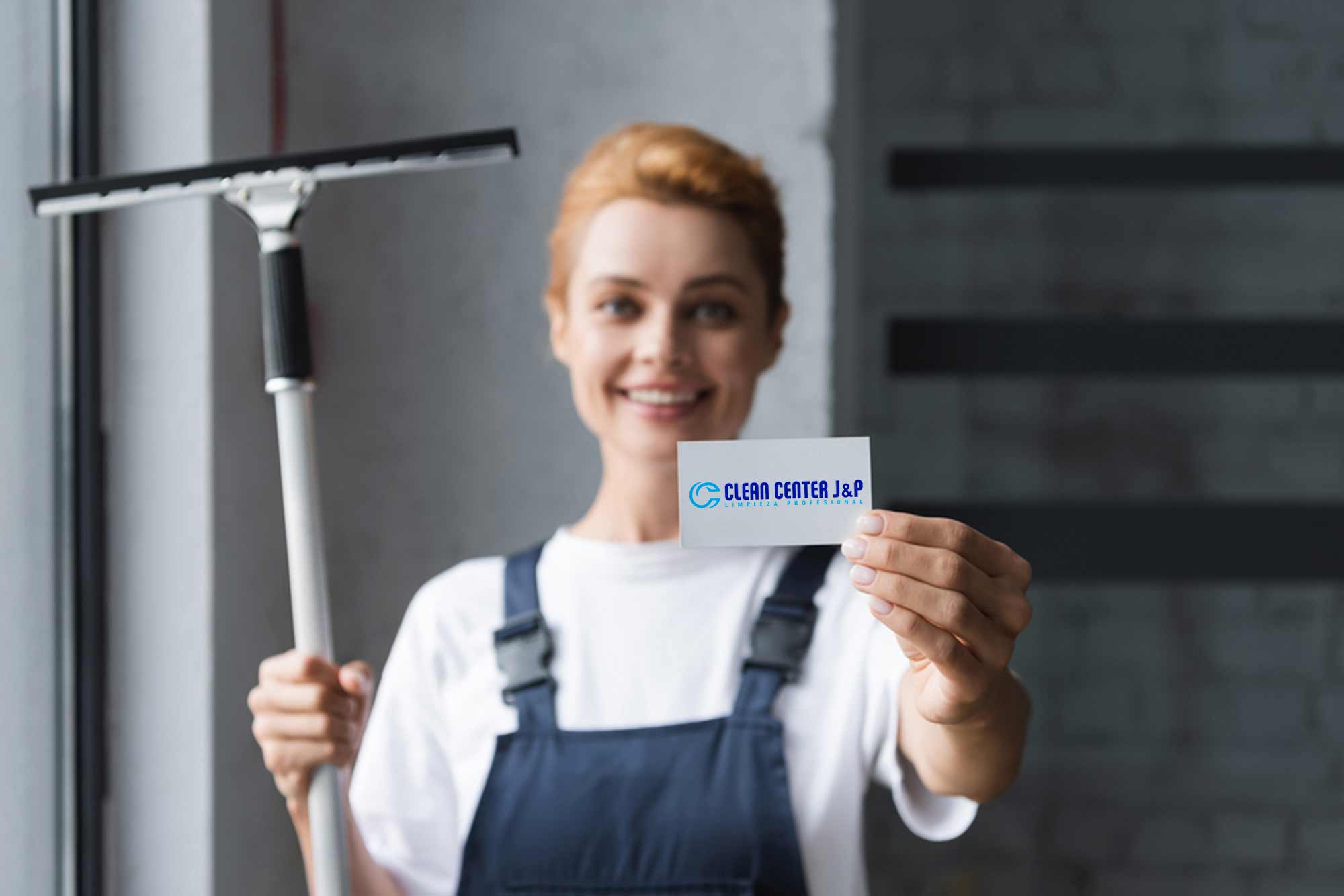 Limpieza de espacios comerciales en Barcelona