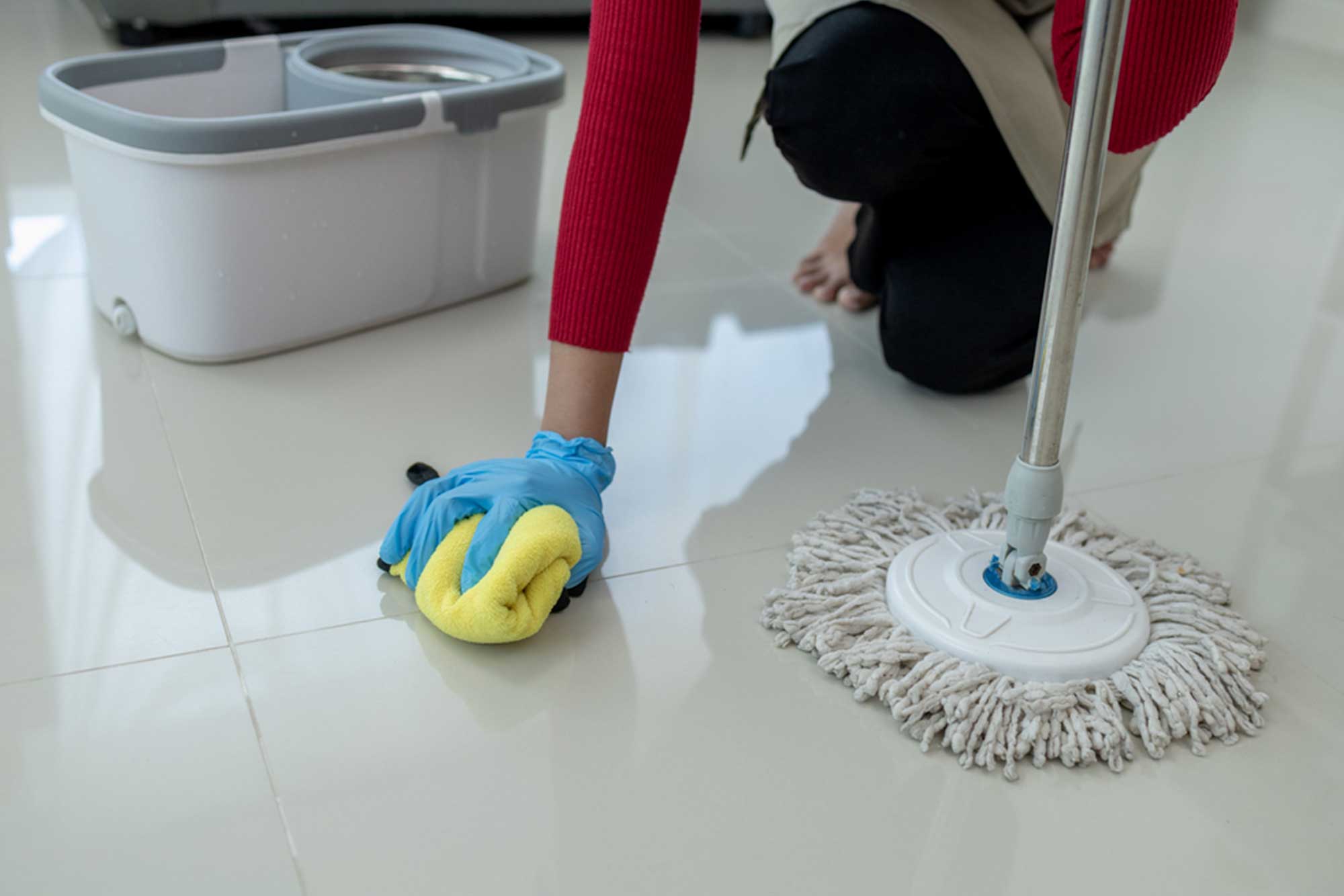 Abrillantados de suelos en Barcelona