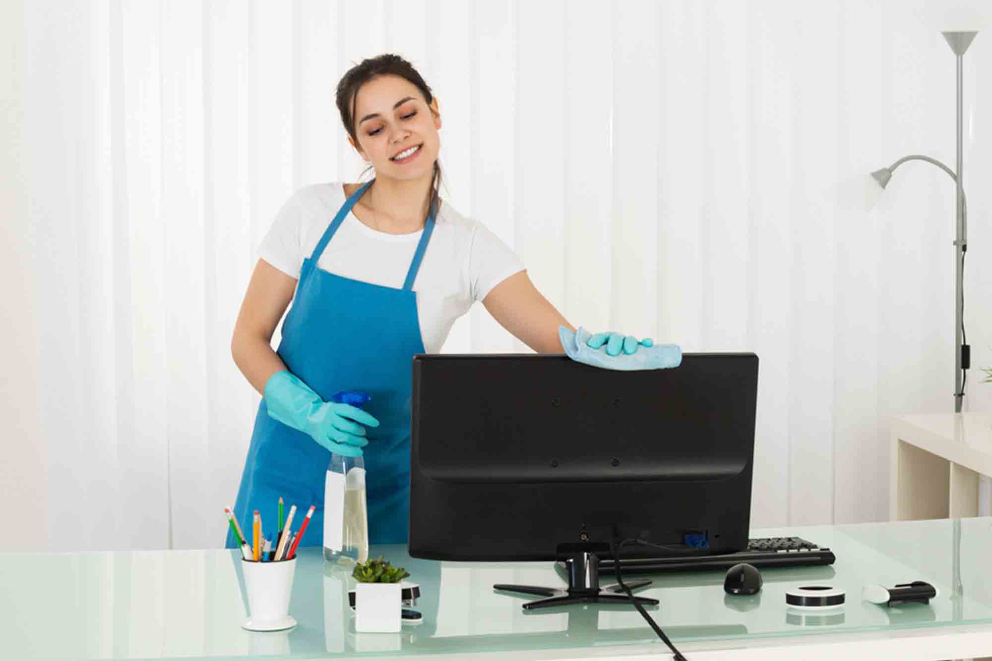 limpieza de oficinas en Barcelona