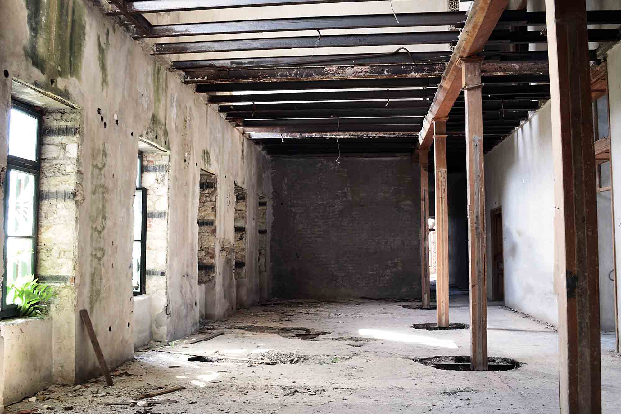 limpieza de siniestros