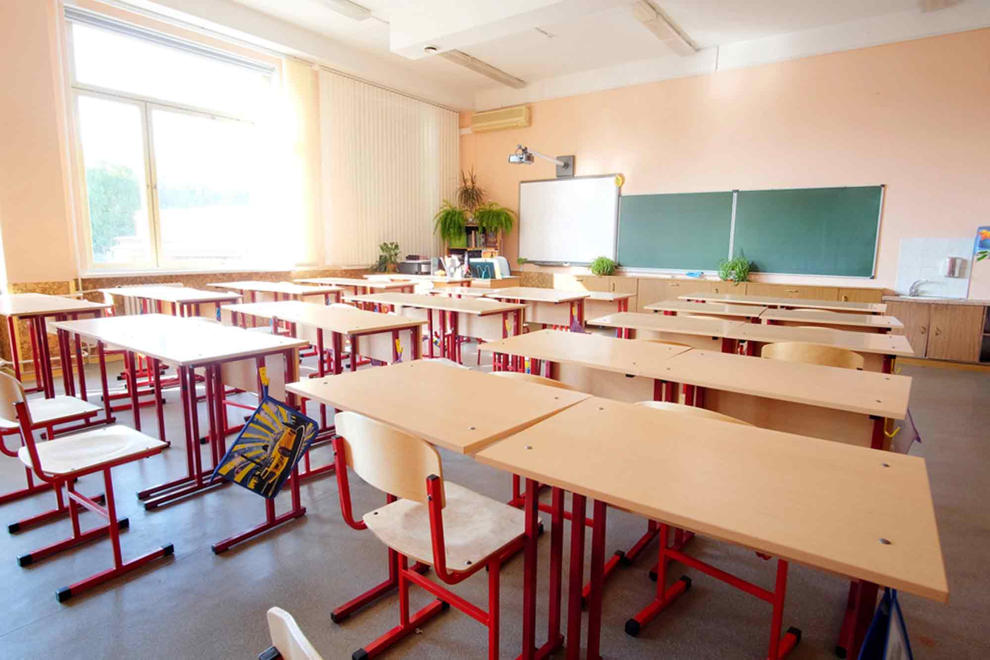 limpieza de colegios en Barcelona