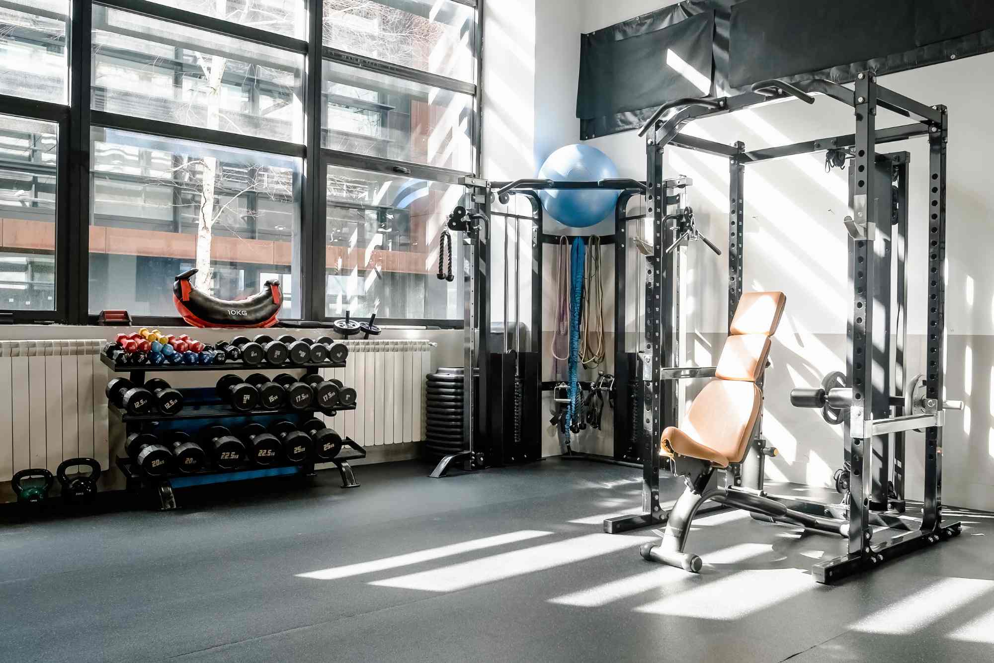 limpieza de gimnasios en Barcelona