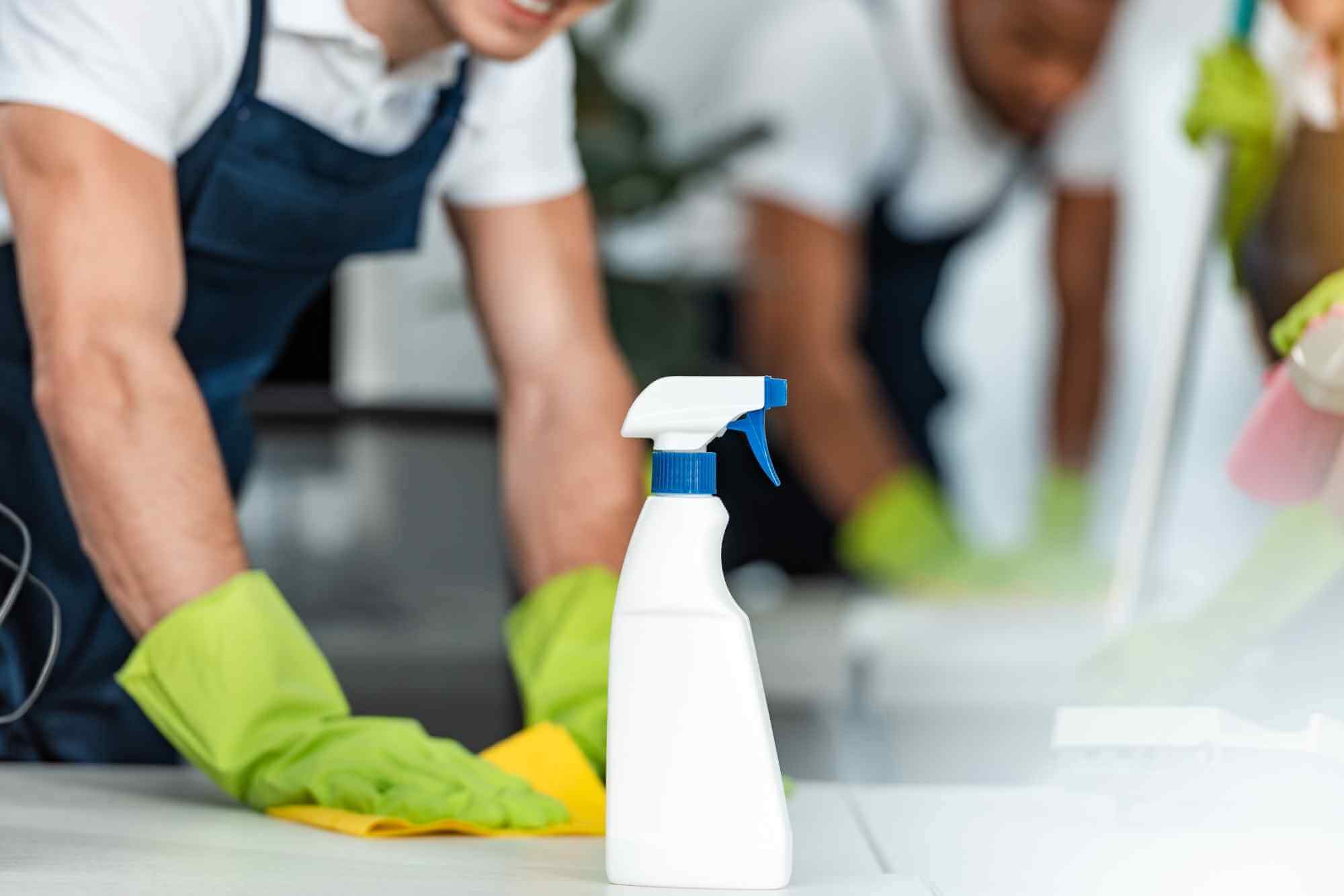 empresa de limpieza en Barcelona