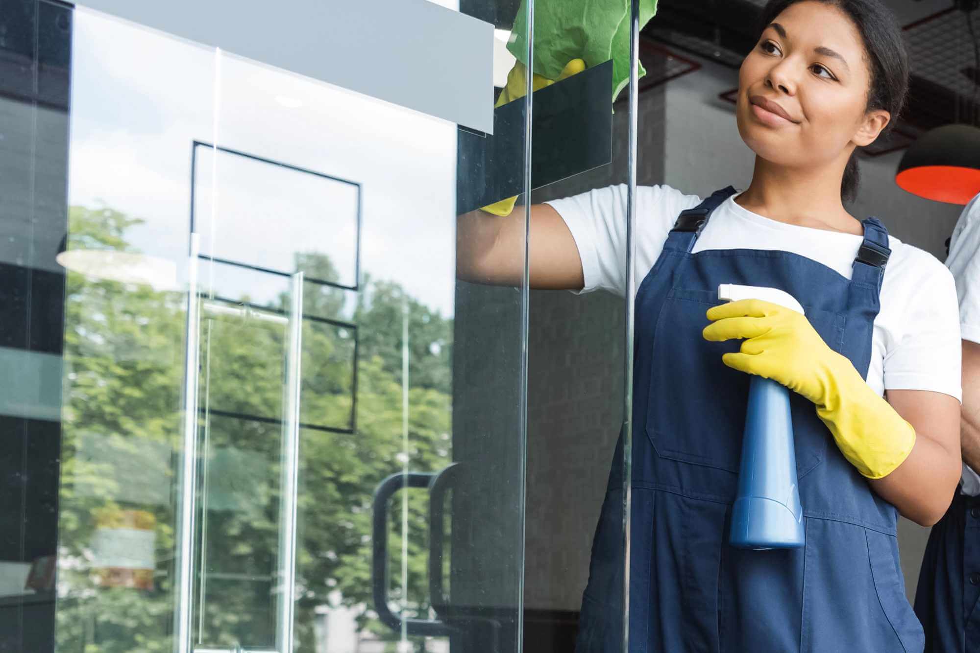 empresa de limpieza para comunidades