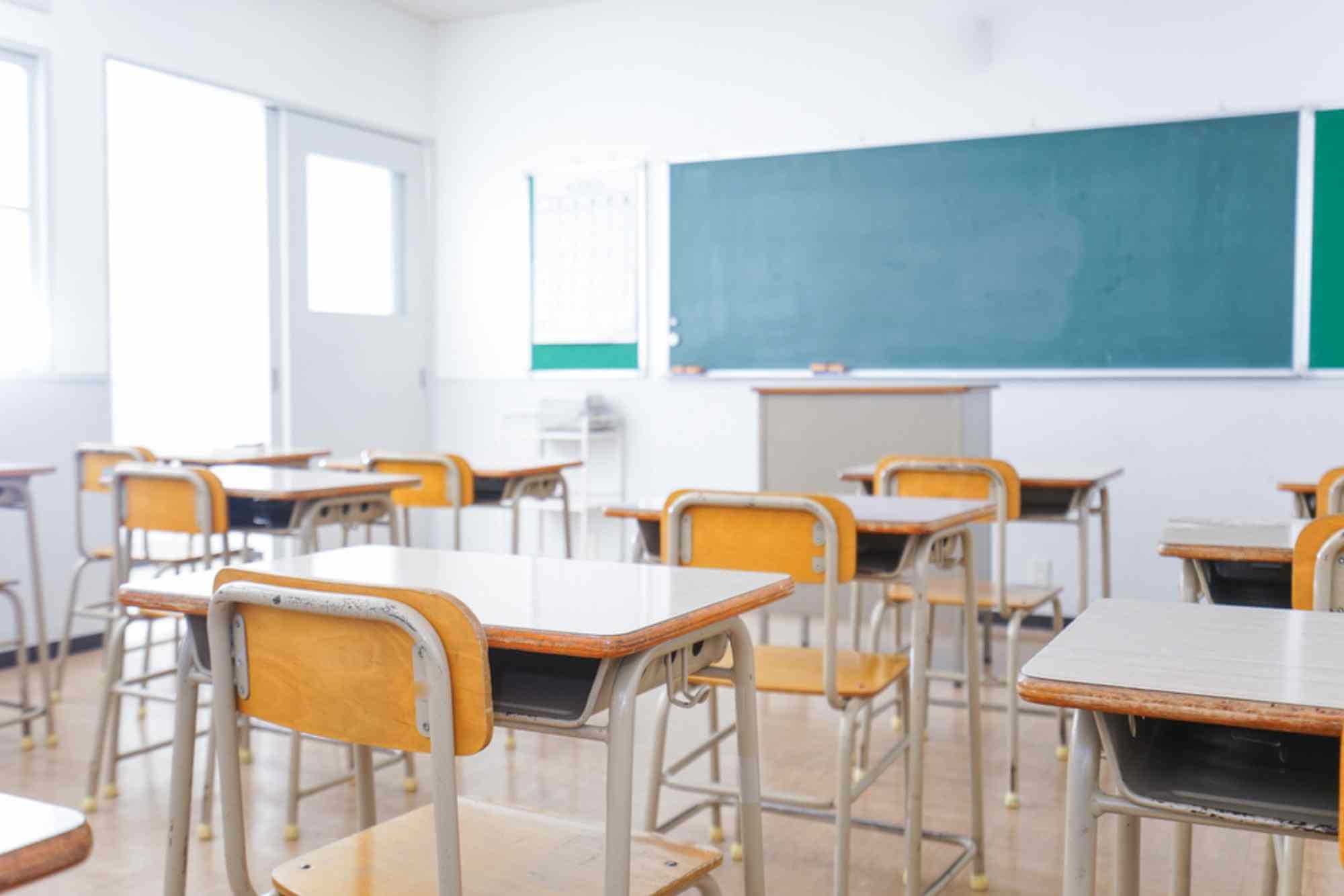 Limpieza de colegios en Barcelona