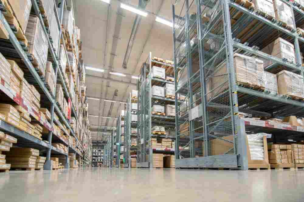 Limpieza industrial de fábricas