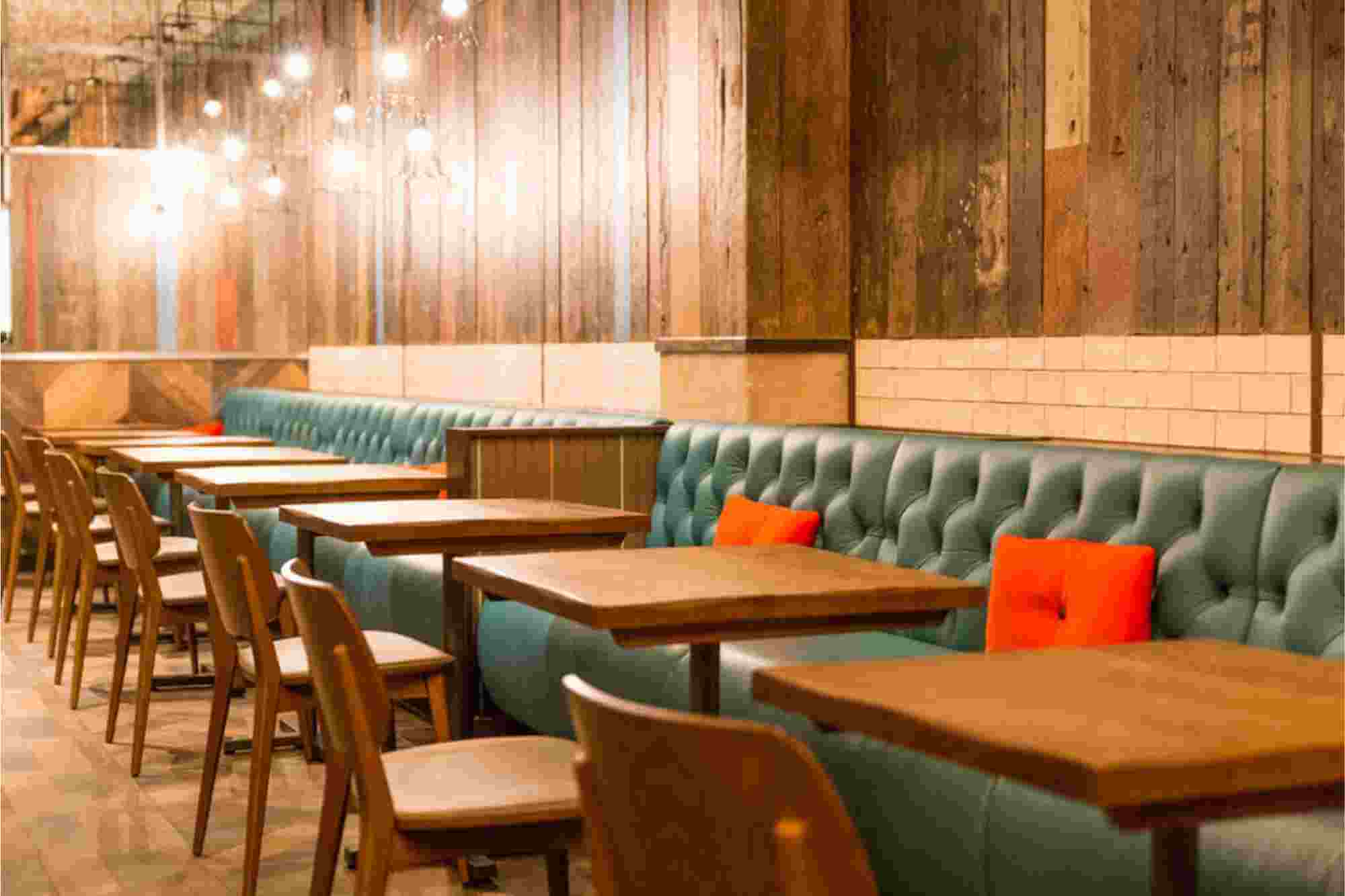 Limpieza de locales gastronómicos