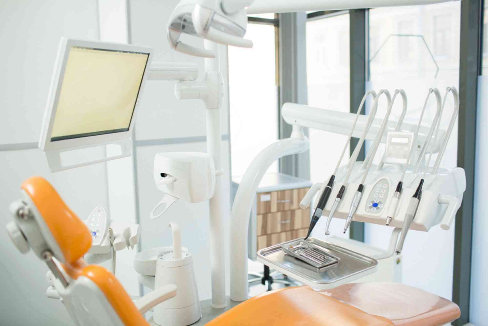 limpieza para clínicas dentales