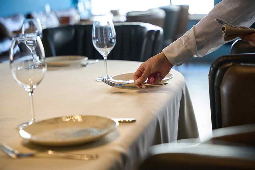 La limpieza hostelería