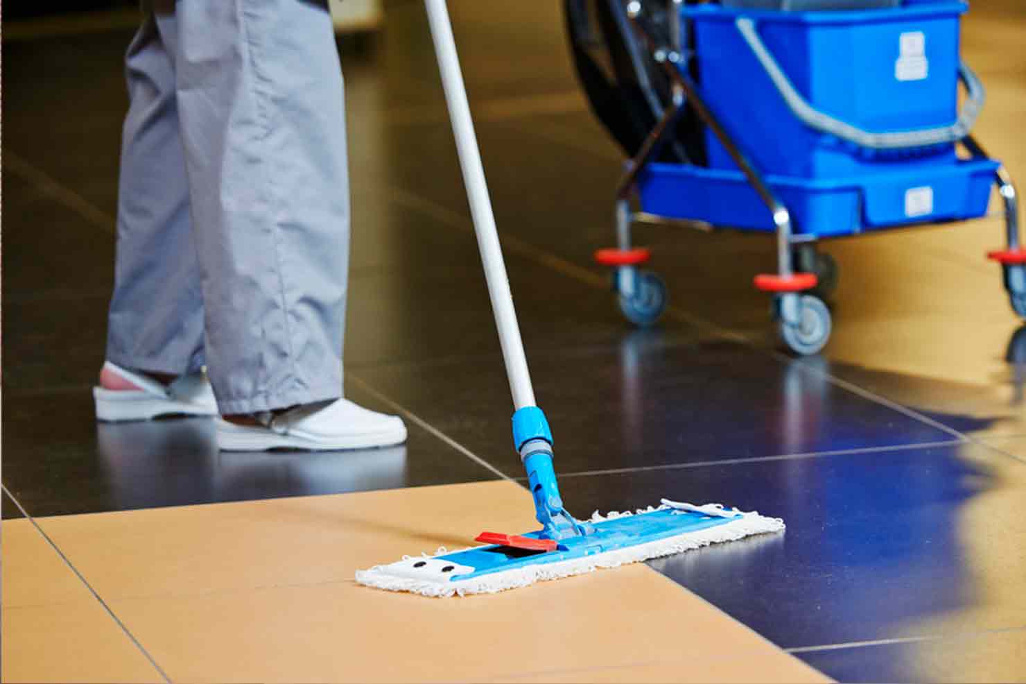 servicio limpieza comunidad de vecinos