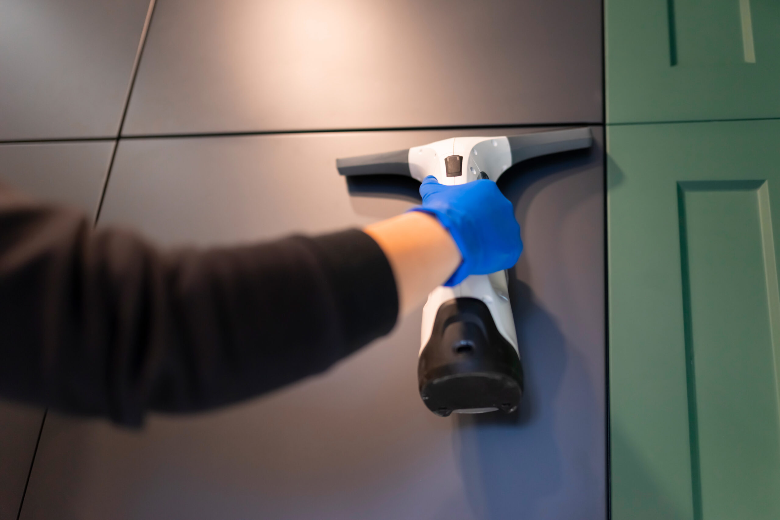 Empresa de limpieza para comunidades