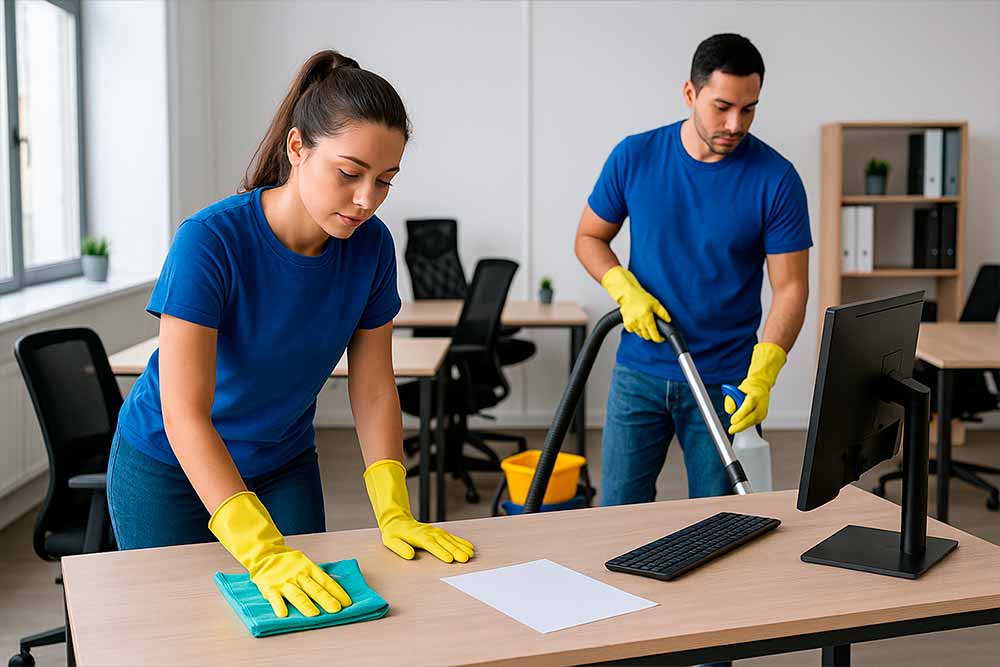 Empresa de limpieza Hospitalet de Llobregat