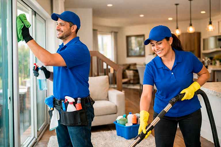 Empresas limpieza doméstica en Barcelona
