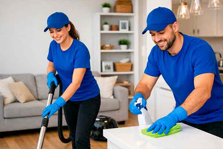 Limpieza de viviendas vacacionales Barcelona