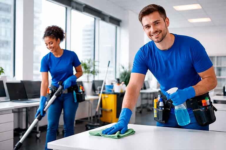 Empresas de limpieza Masnou