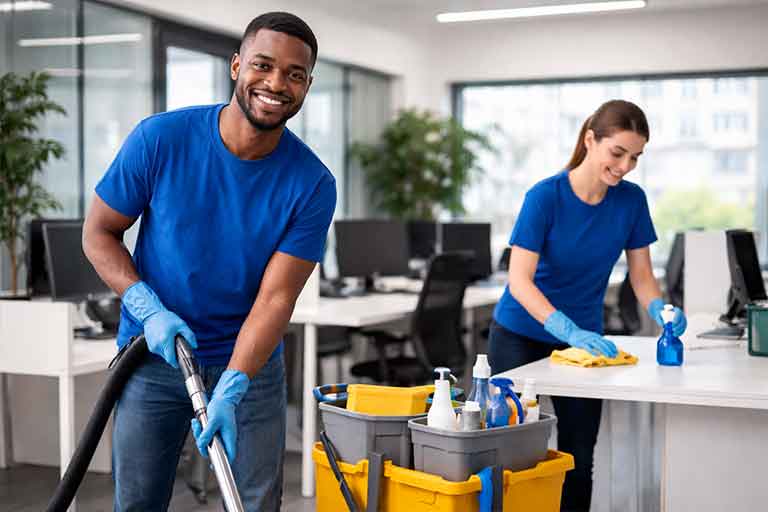 Empresas de limpieza Vilassar de Mar