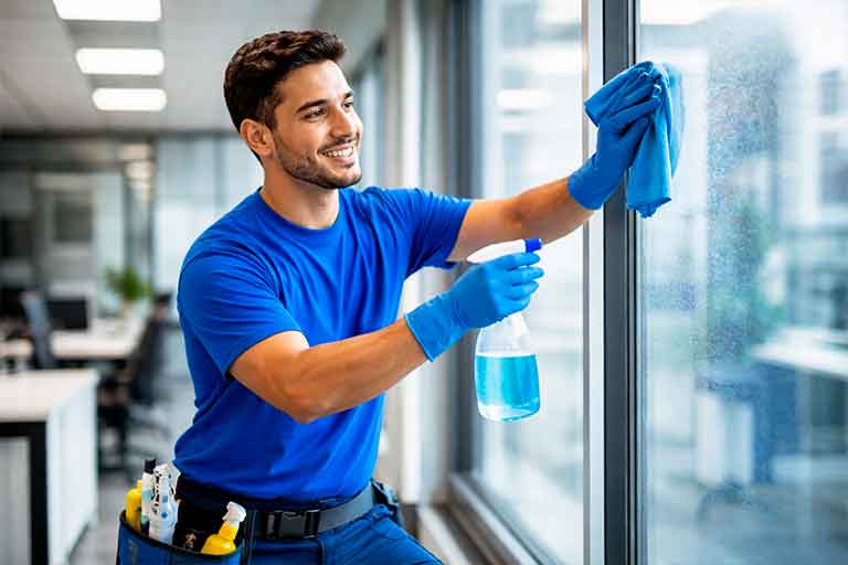 Limpieza cristales Maresme