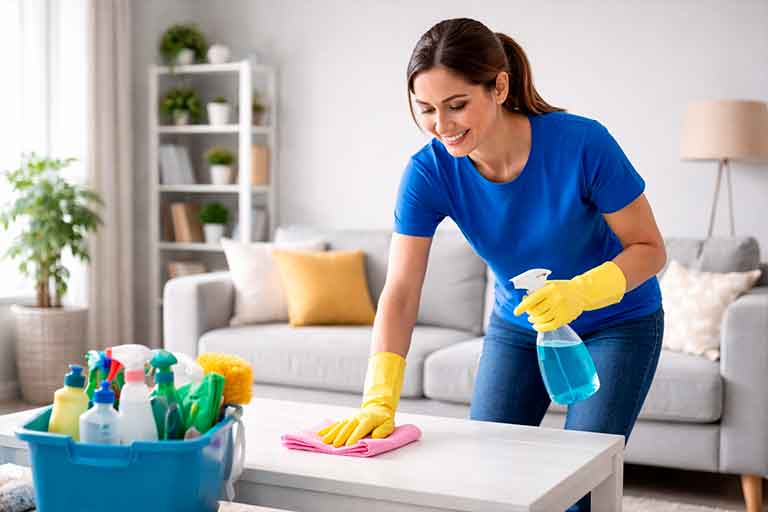 Empresas de limpieza en Sabadell