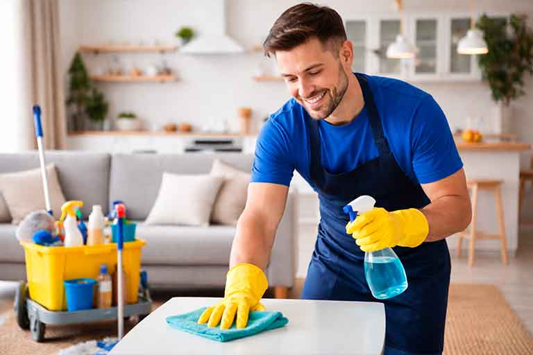 Limpieza a domicilio Maresme