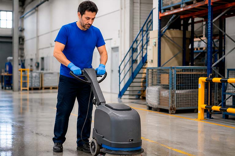 Plan de limpieza industrial qué debe incluir y cómo se organiza