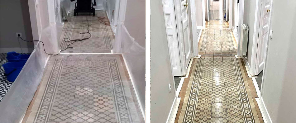 precio pulido de suelos en Barcelona