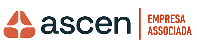 Logotipo de ascen 