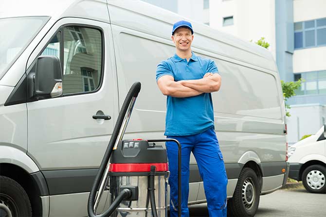 Limpieza de comunidades en Barcelona