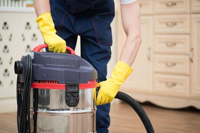 Empresa de limpieza de final de obra en Barcelona