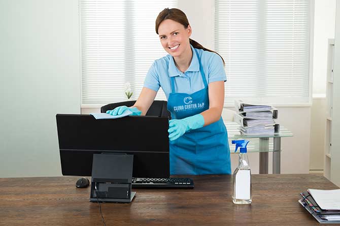 limpieza de despachos en Barcelona