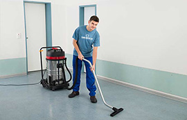 Limpieza de finales de obra en Barcelona