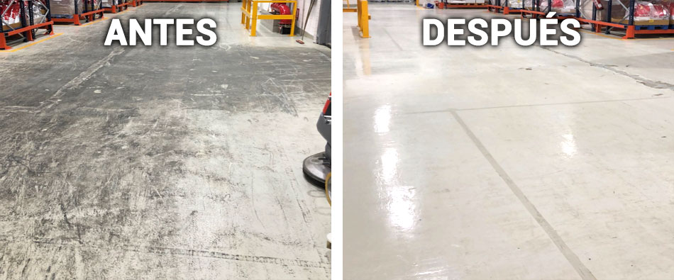 limpieza industrial para fábricas y naves