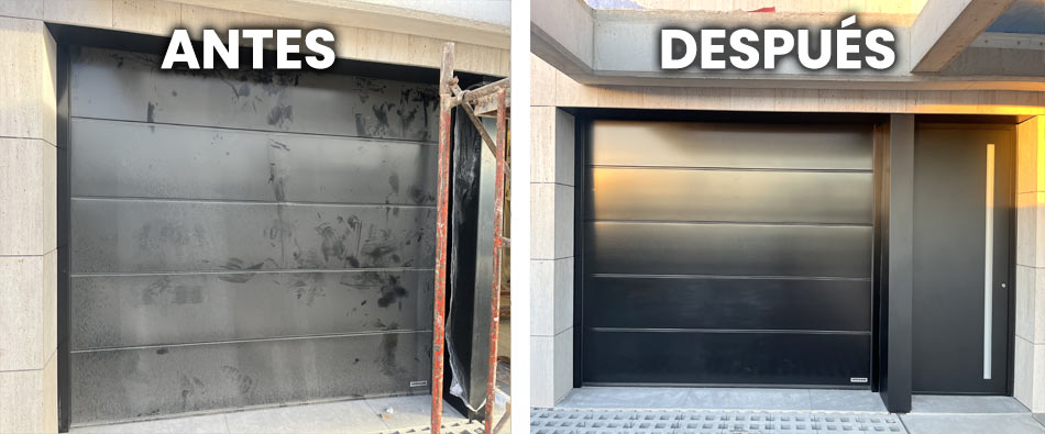 limpieza de obras pisos y casas en santa coloma de gramenet y Badalona