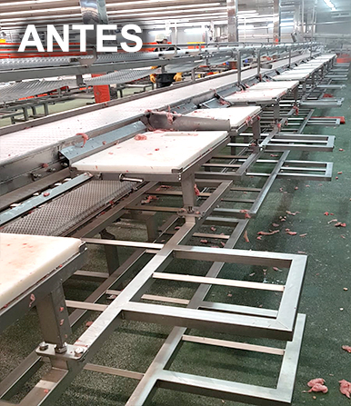 limpieza fábrica de alimentos, limpieza industria alimentaria Barcelona