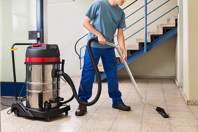 Limpieza industrial de fábricas en Barcelona