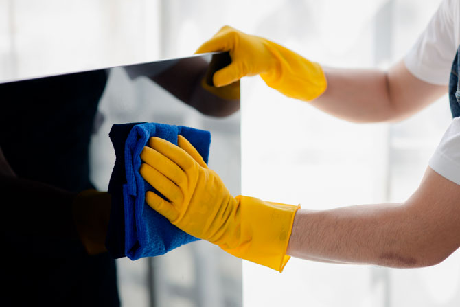 Empresas de limpieza de oficinas en Barcelona 