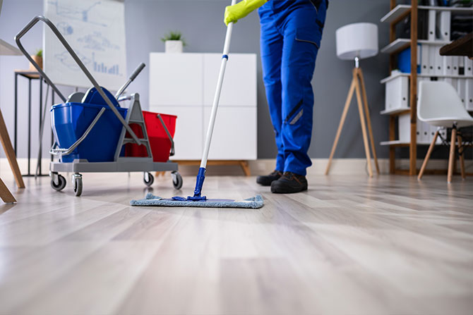 Limpieza de empresas en Barcelona