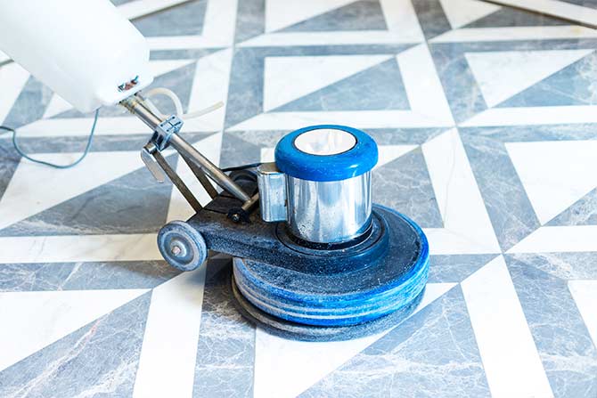 limpieza de pulido de suelos en Barcelona